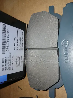 ASIMCO KD2753 –Front Brake Pads – Toyota Harrier  /Lexus RX330–RX350.