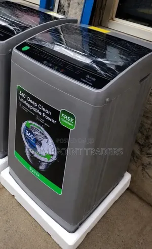 Synix 12KG Fully Automatic Top Load Washing Machine