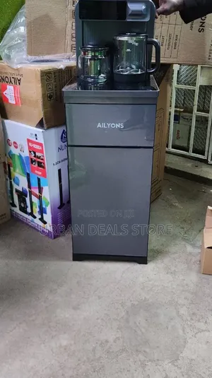 Ailyons A1 – Hot & Normal Water Dispenser
