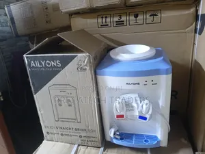Ailyons Tabletop Water Dispenser With Hot & Normal Water