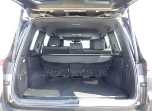 Toyota Land Cruiser LC300 2023 Gray