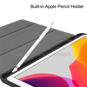 Mutural Case For New iPad 10.2 2019 7th Generation With Pencil Holder