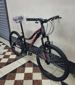 Reset 24-Inch Mountain Bike;;;