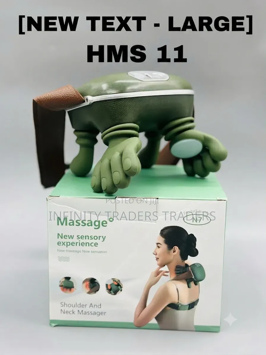 Shoulder and Neck  Massager