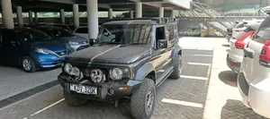 Suzuki Jimny 2024 Black