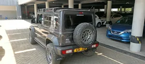 Suzuki Jimny 2024 Black