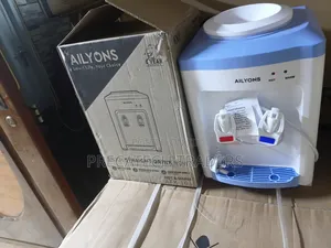 Ailyons Tabletop Water Dispenser With Hot & Normal Water
