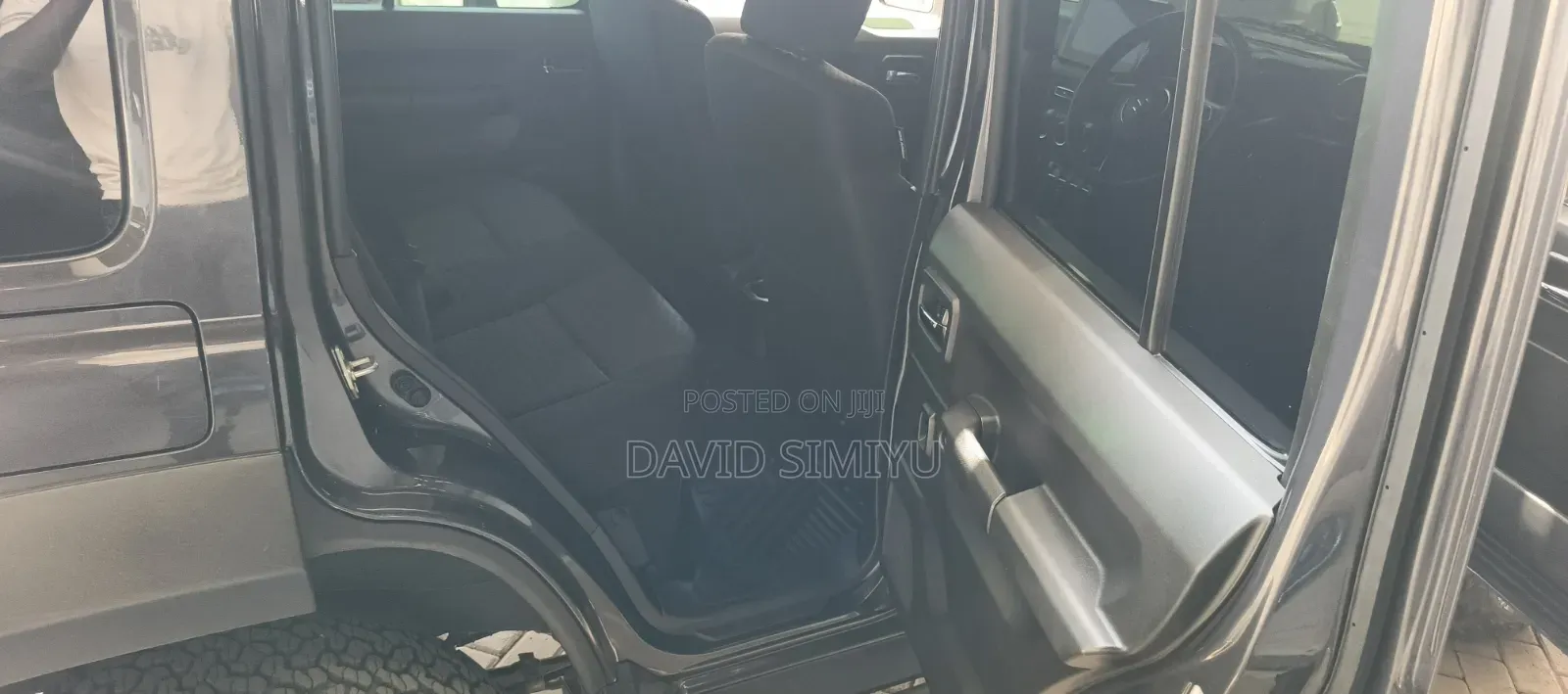 Suzuki Jimny 2024 Black