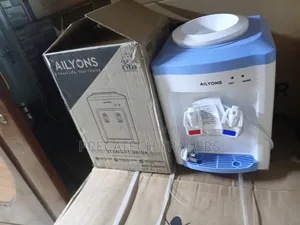 Ailyons Tabletop Water Dispenser With Hot & Normal Water