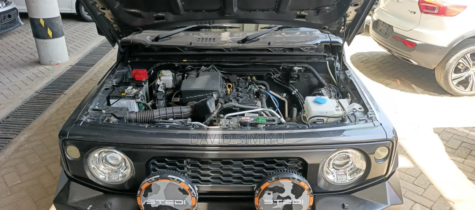 Suzuki Jimny 2024 Black