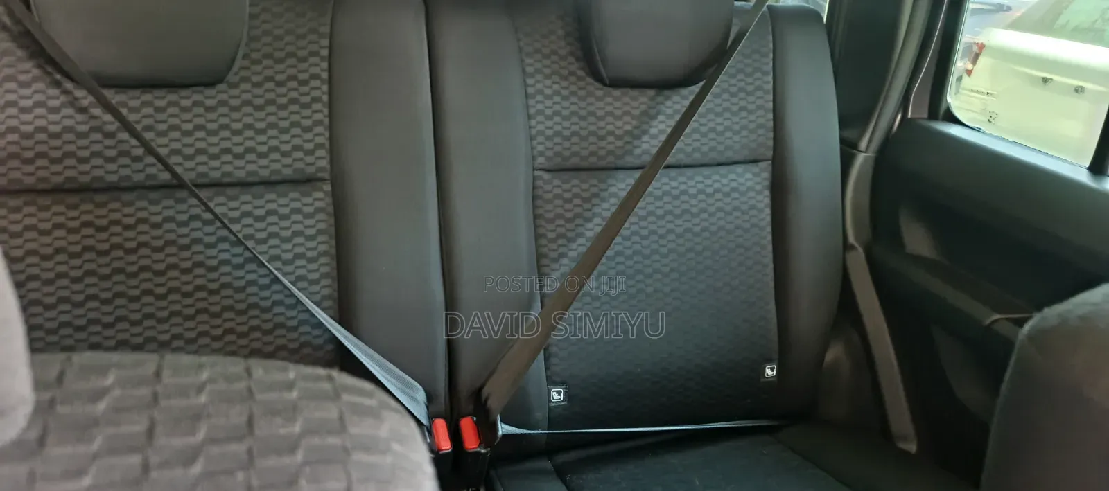 Suzuki Jimny 2024 Black
