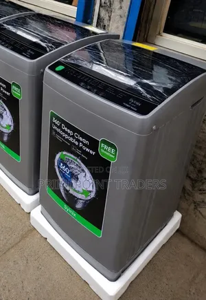 Synix 12KG Large Capacity Fully Automatic Washer
