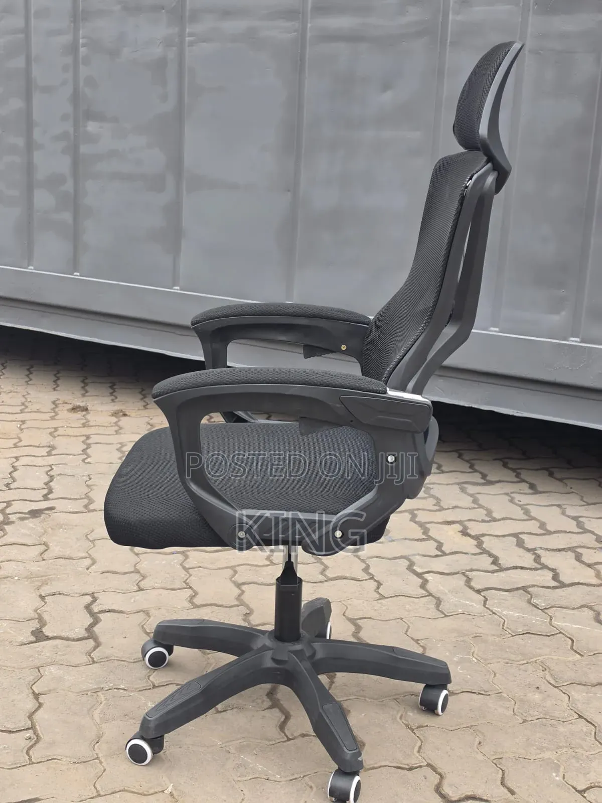 Elegance Boss Office Chair