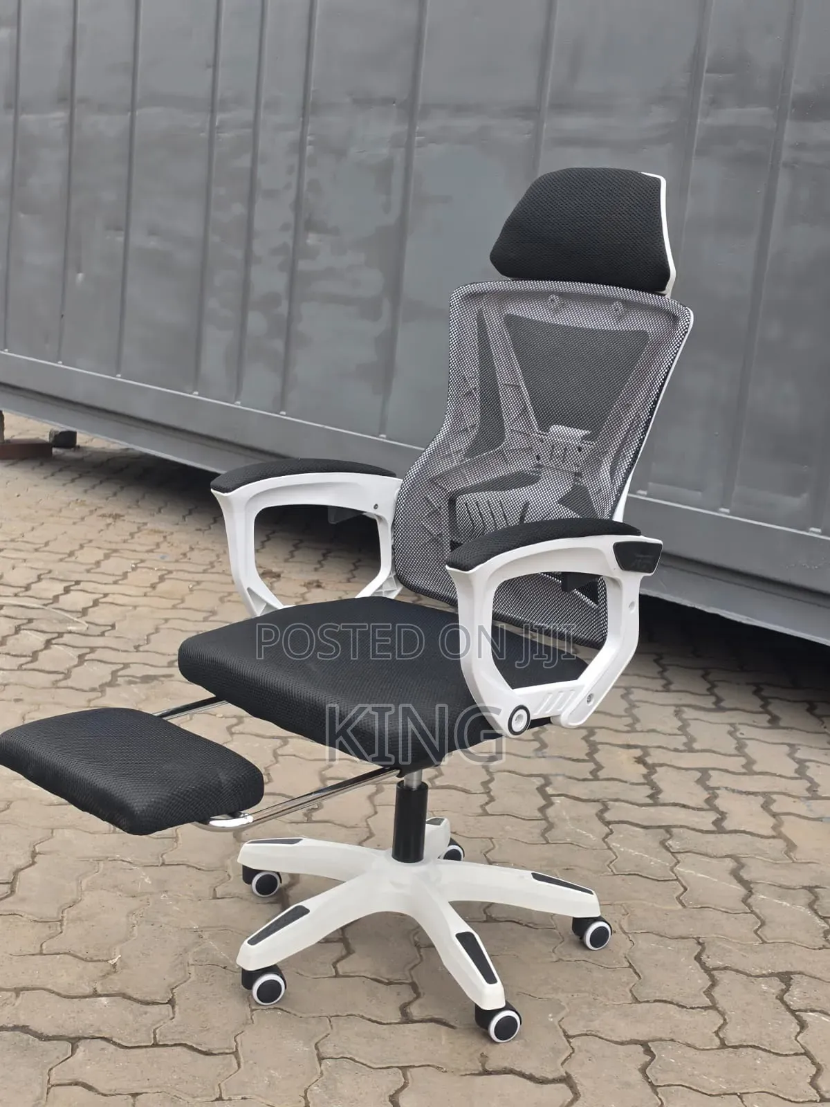 Elegance Boss Office Chair