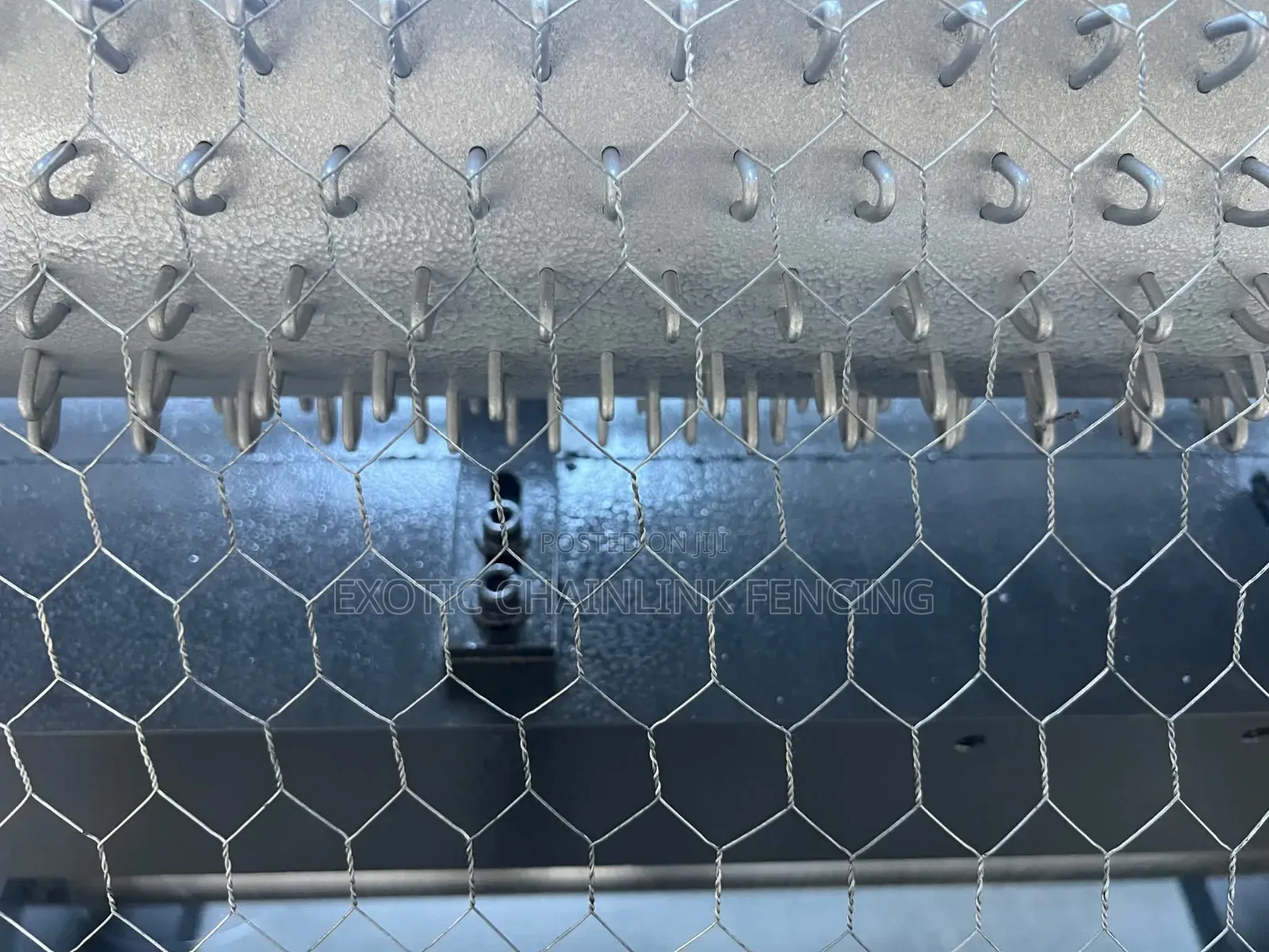 5ft Gauge 14 Chainlink 50X50mesh