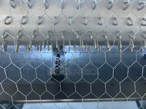 5ft Gauge 14 Chainlink 50X50mesh