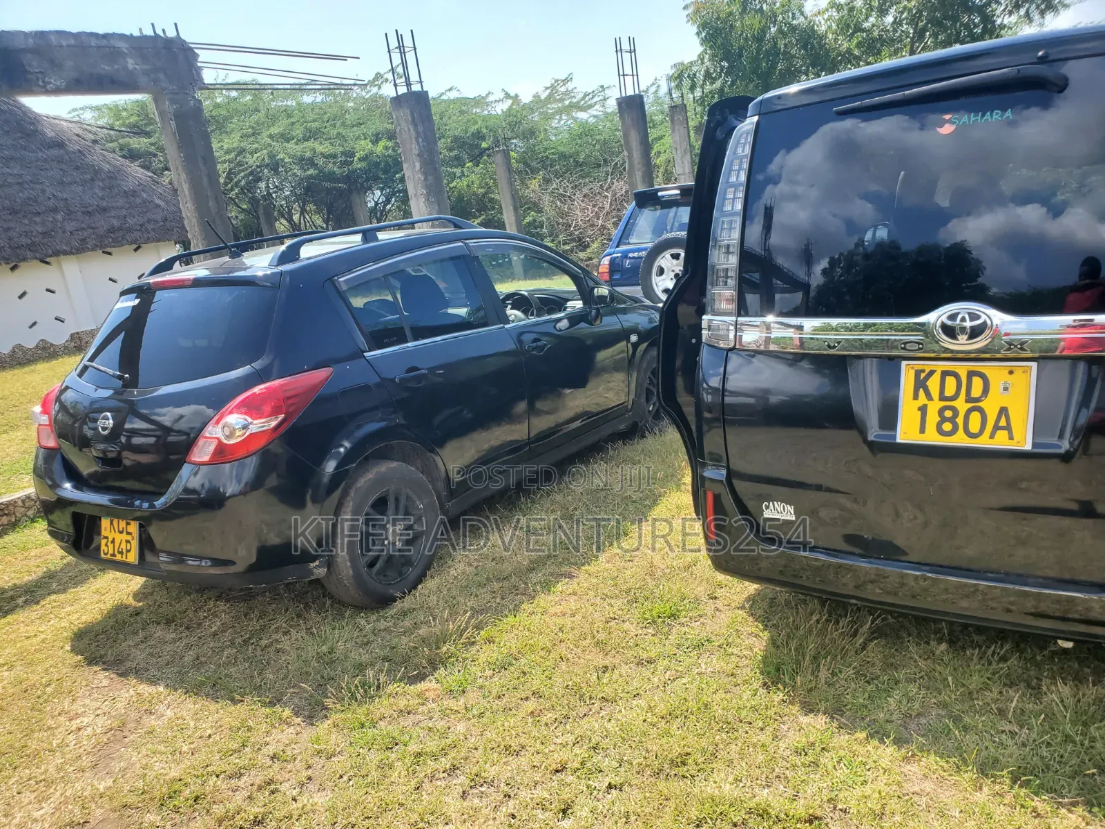 Selfdrive/Chauffer Driven Car Hire