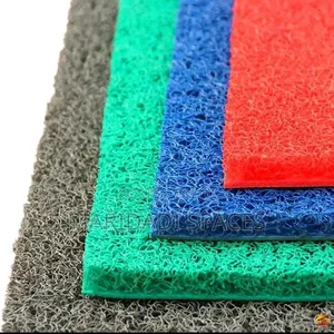 *Heavy Duty Spaghetti Coil Door Mat - PVC Coil Mat (Per Metre)*