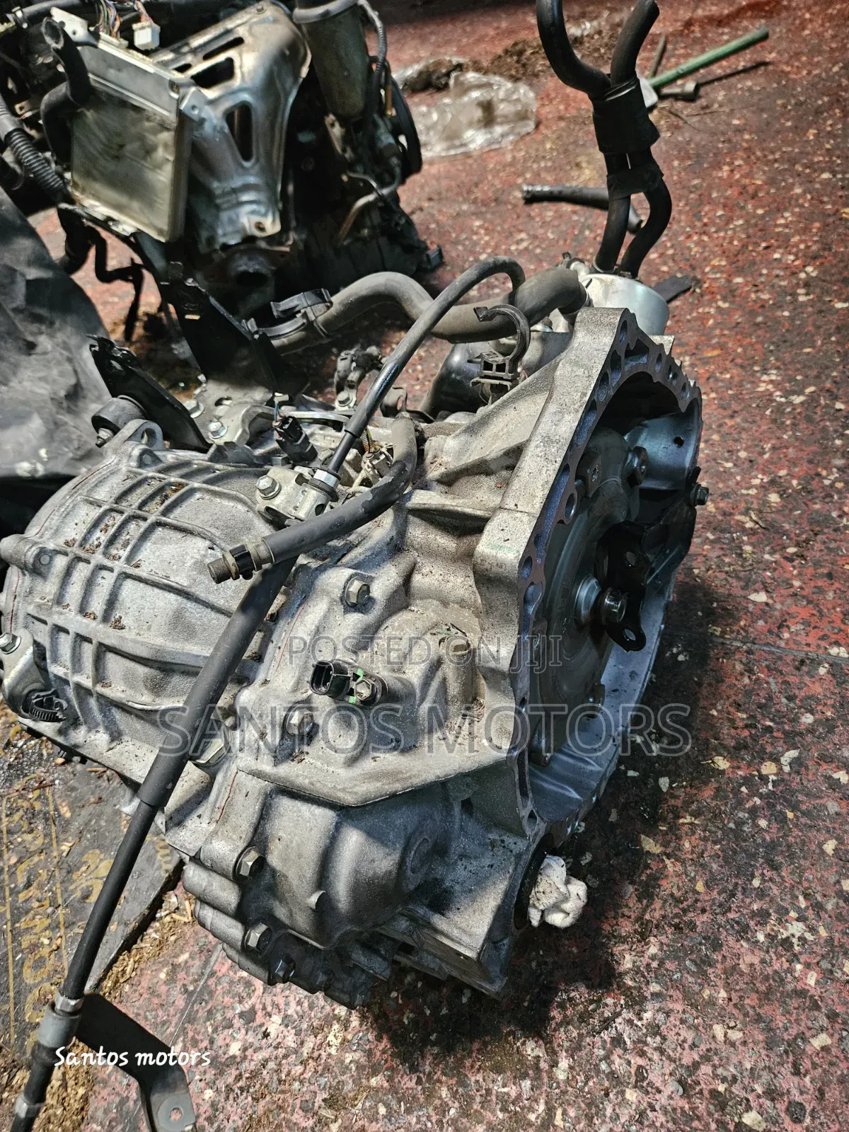 Toyota Noah and Voxy 3ZR Gearbox
