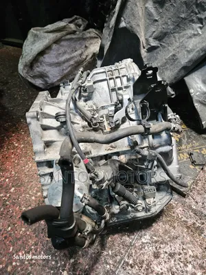 Toyota Noah and Voxy 3ZR Gearbox