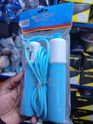 Training Skipping Ropes