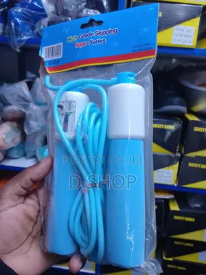 Training Skipping Ropes