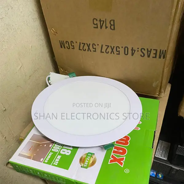 18w Panel Recess Light for Gypsum Ceilling