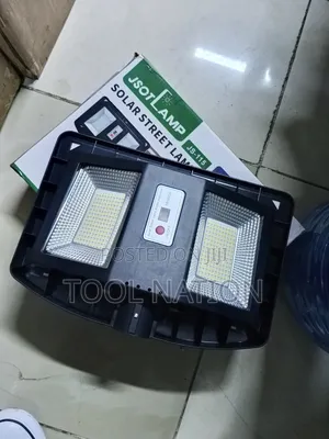 Solar Street Light