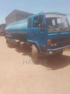 Isuzu ELF Truck 2009 Blue