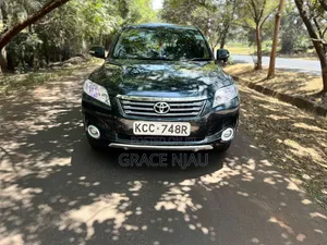 Toyota Vanguard 2004
