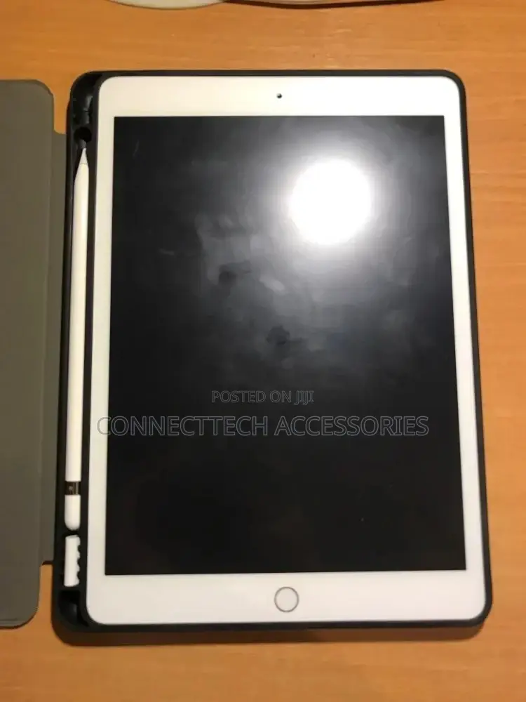 Mutural Case For New iPad 10.2 2019 7th Generation With Pencil Holder