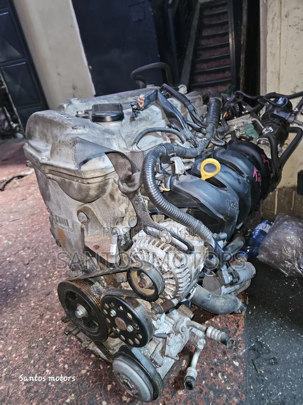 1NZ New Model Complete Engine for Filder, Axio, Etc