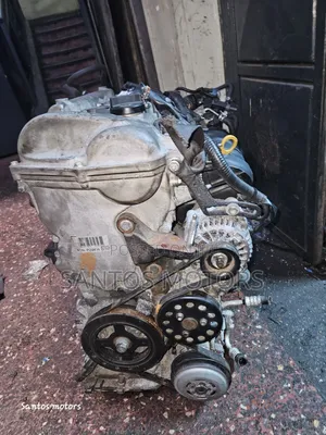 1NZ New Model Complete Engine for Filder, Axio, Etc