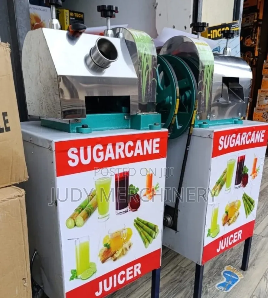 Sugarcane Machine