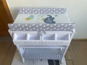 Comfort Bath Station