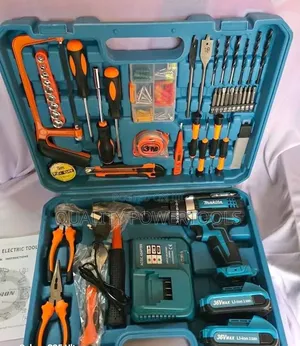 Cordless Drill