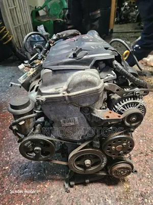 1NZ Probox, NZE, Complete Engine(cable)