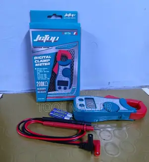 Digital Clamp Meter/Quality 600A AC Digital Clamp Meter