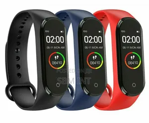 Bracelet Touch Operation Smart Watch