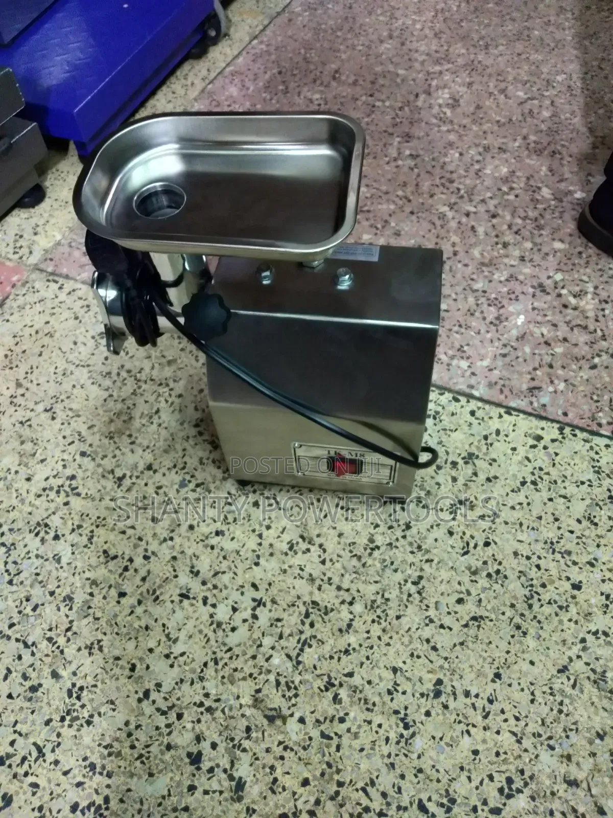 Commercial Meat Mincer Tk-M8