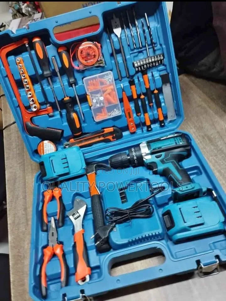 Cordless Drill