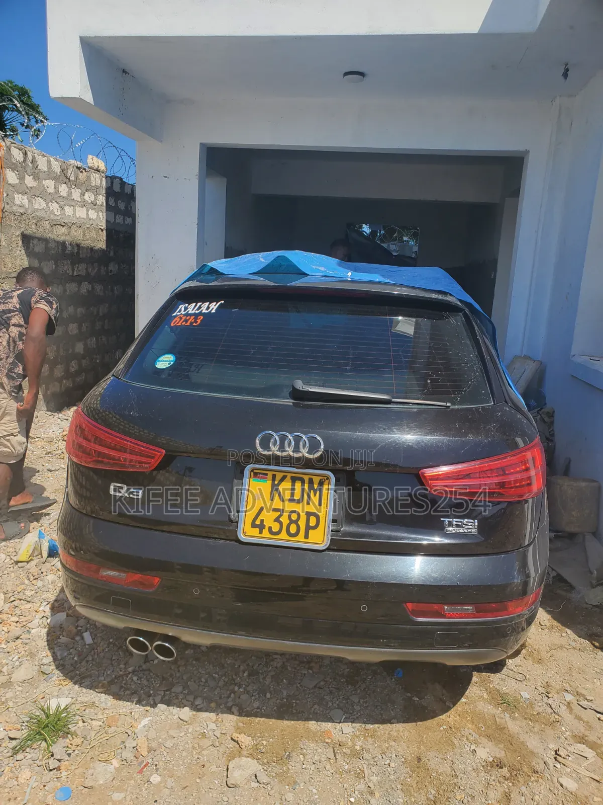 Selfdrive/Chauffer Driven Car Hire