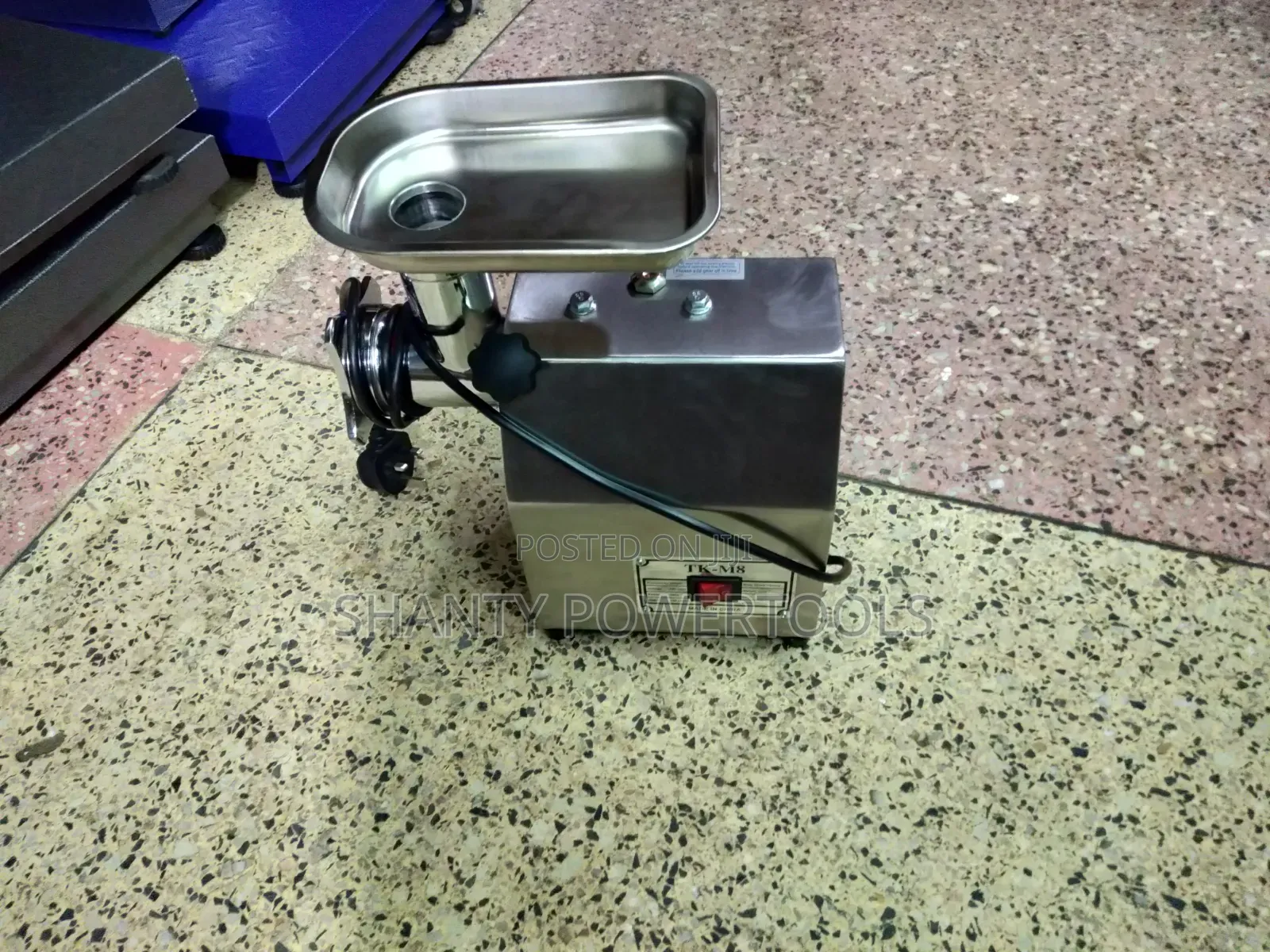 Commercial Meat Mincer Tk-M8