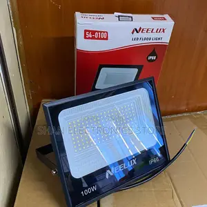 Outside Yard, Ip66 Waterproof Led 100 Watts Electric Neelux