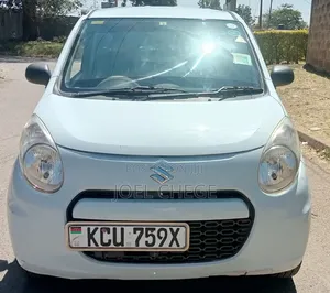 Suzuki Alto 1.0 2012 White