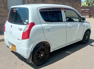 Suzuki Alto 1.0 2012 White