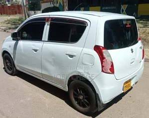 Suzuki Alto 1.0 2012 White