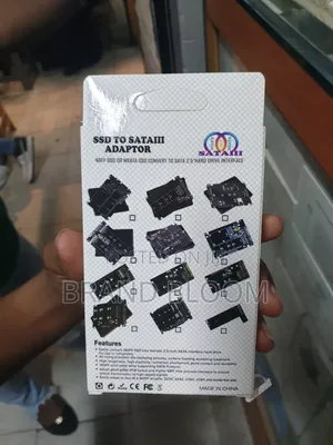 SSD to Sataii Adaptor