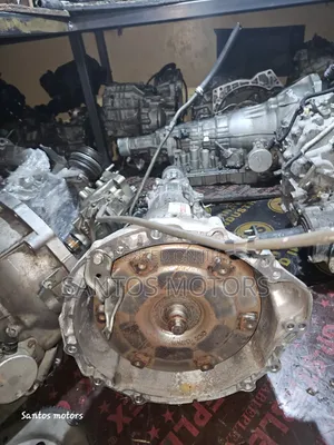 Mark X Gearbox