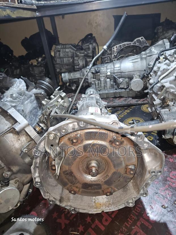 Mark X Gearbox